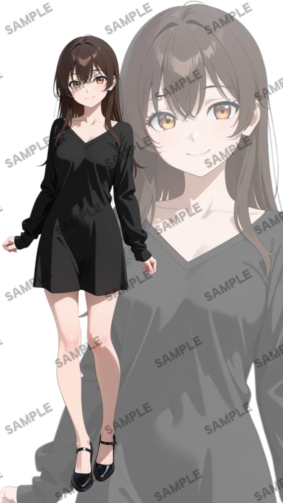 立ち絵素材161