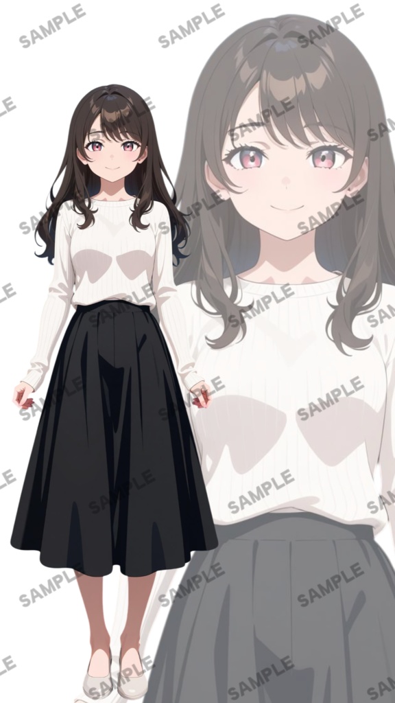 立ち絵素材163