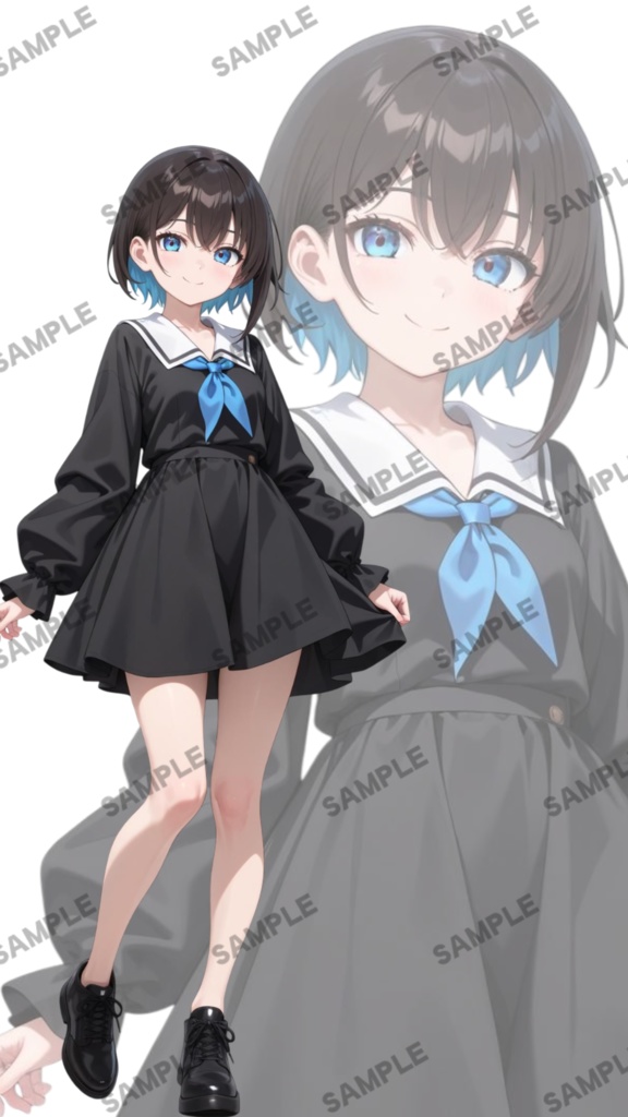 立ち絵素材168