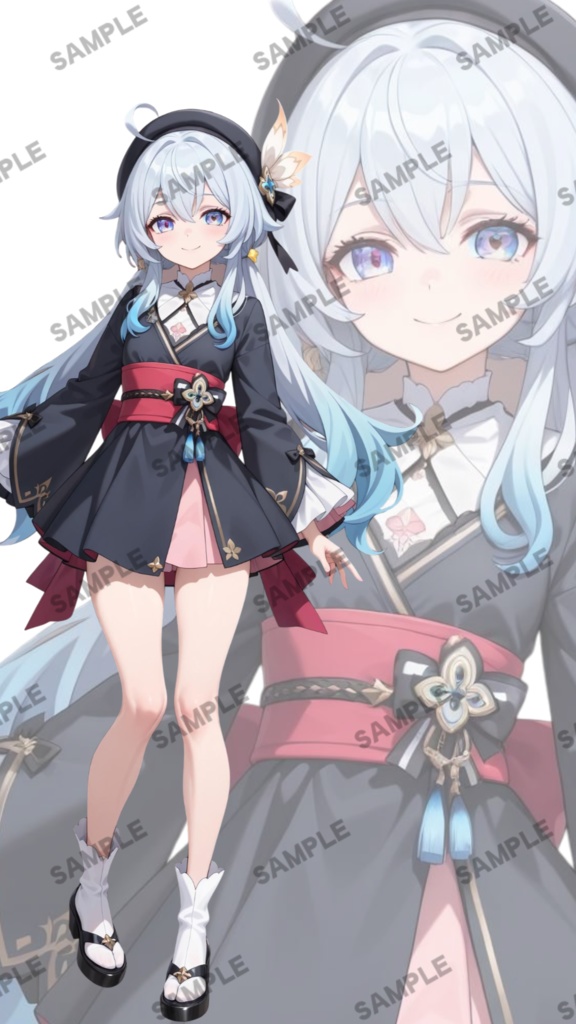 立ち絵素材170