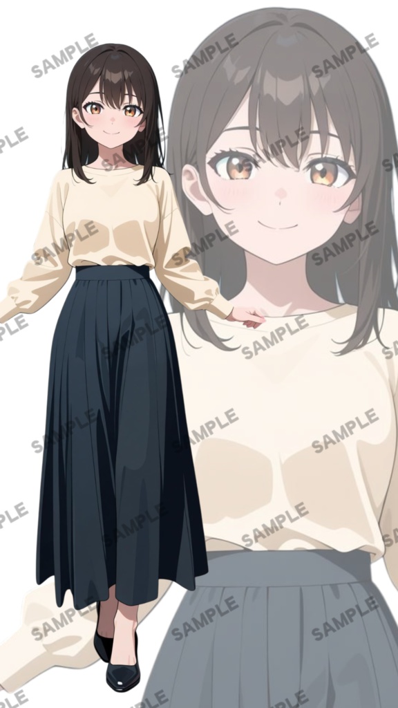 立ち絵素材184