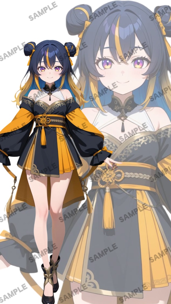 立ち絵素材195