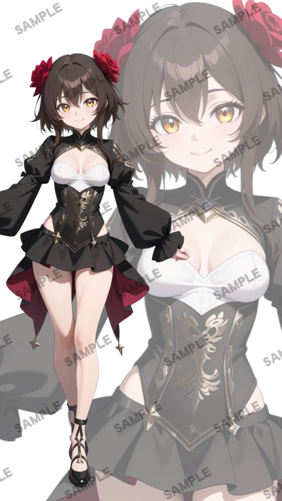 立ち絵素材203