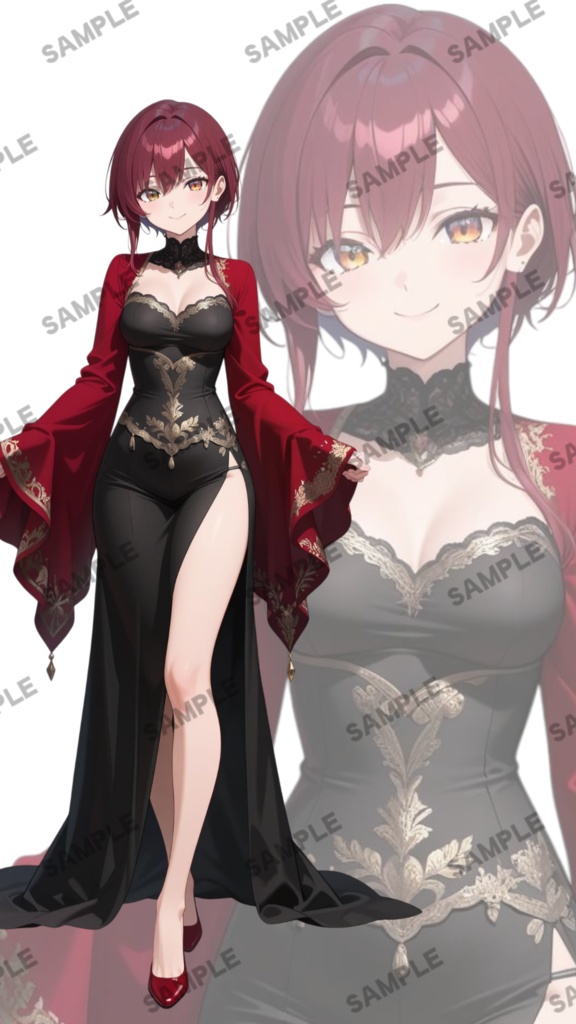 立ち絵素材204
