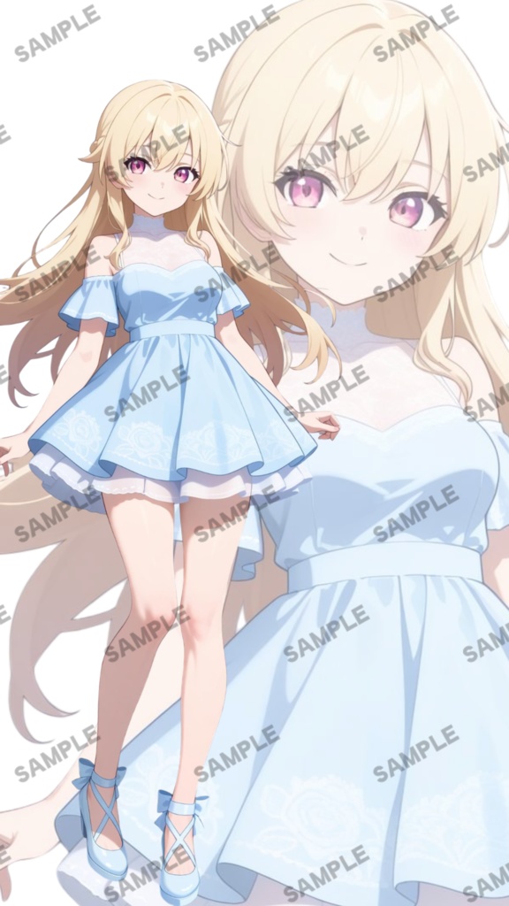 立ち絵素材205