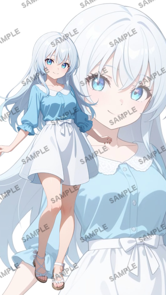 立ち絵素材207