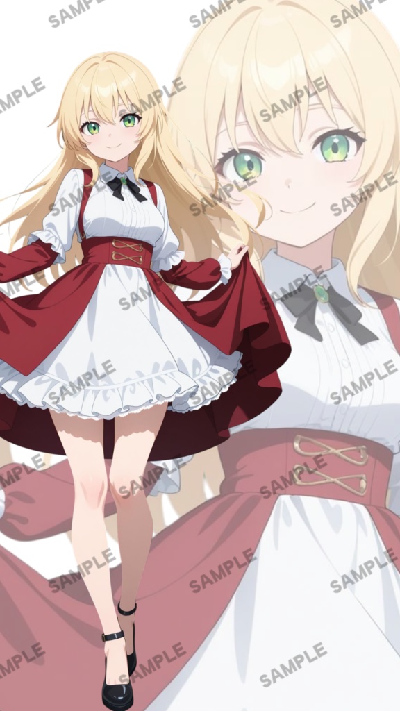 立ち絵素材208