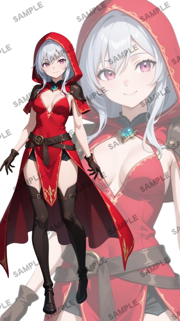 立ち絵素材216