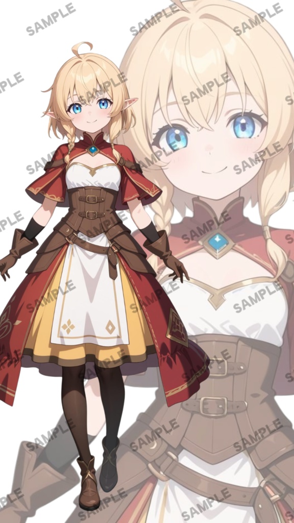 立ち絵素材220