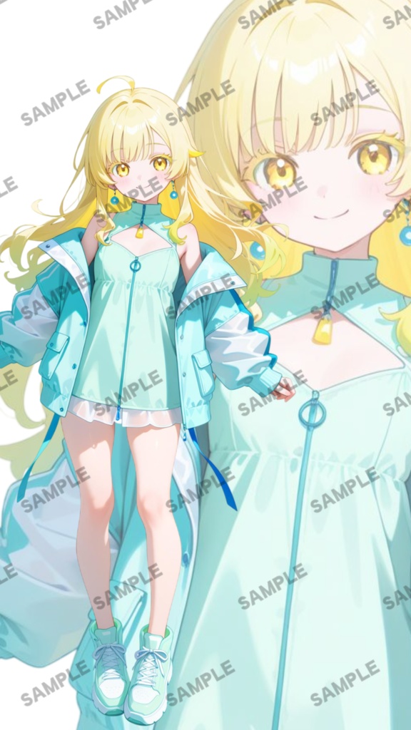 立ち絵素材305