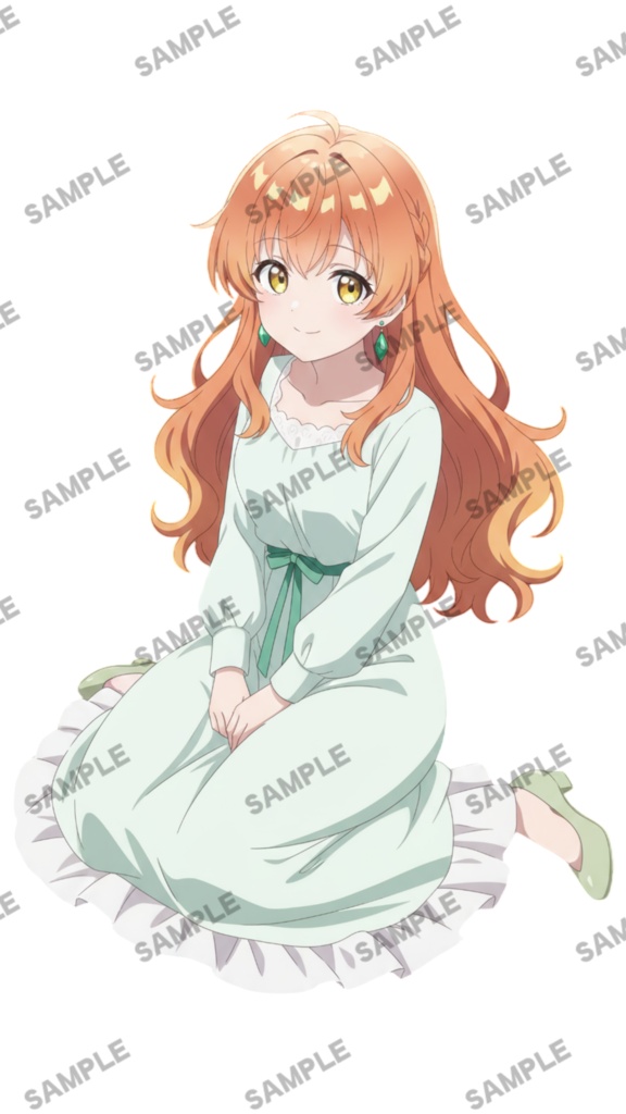 【1点限定 キャラクター】商用OK・表情ポーズ差分6種 立ち絵素材310