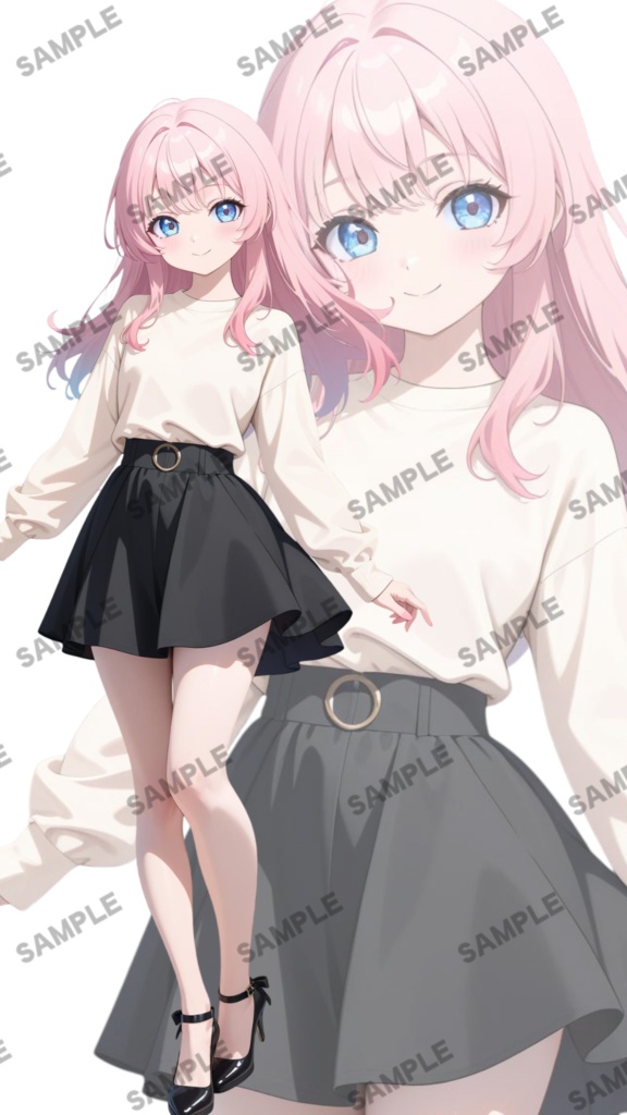 立ち絵素材311