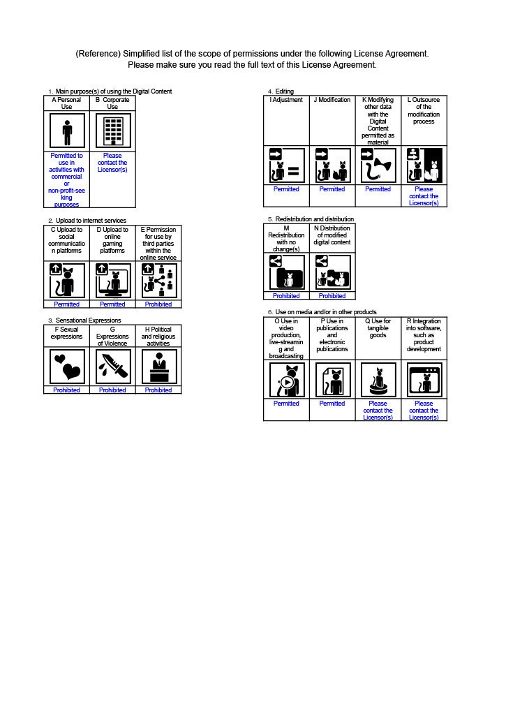 《エアリエル》VRoid製オリジナル3Dモデル【cluster向け】
