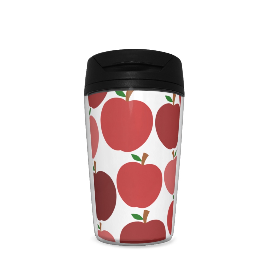 ぎっしり赤リンゴ　タンブラー