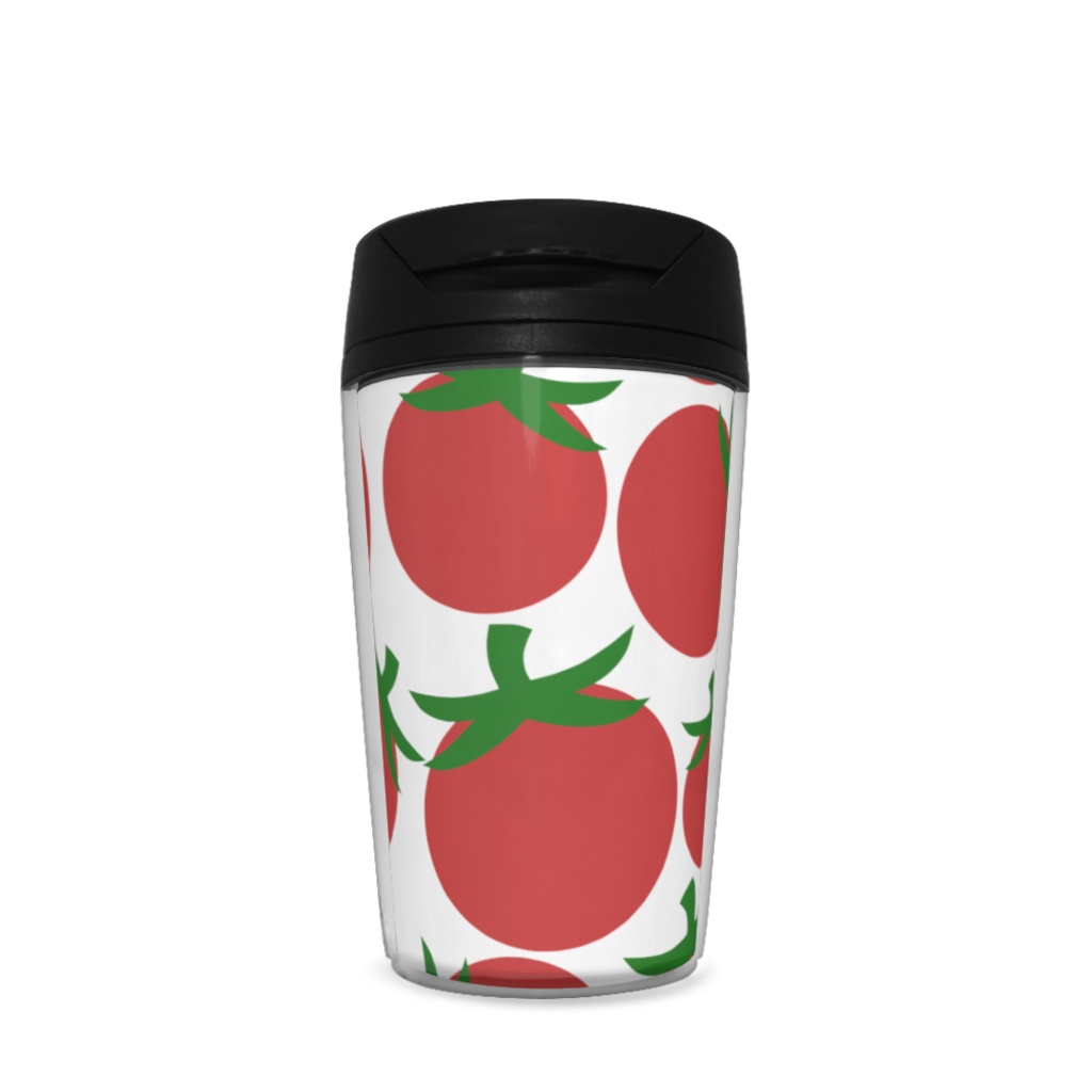 ぎっしりトマト　タンブラー