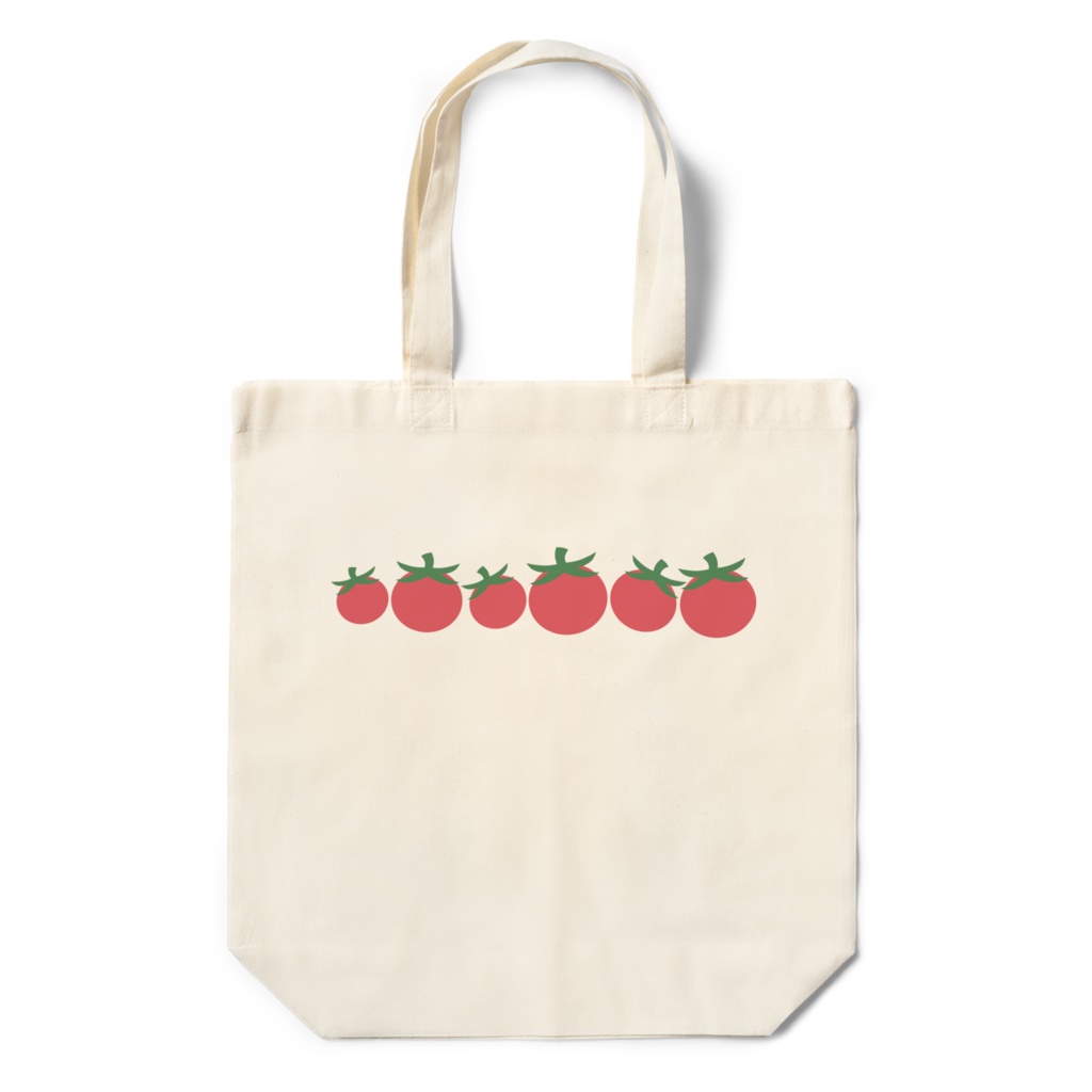 トマト エコバッグ