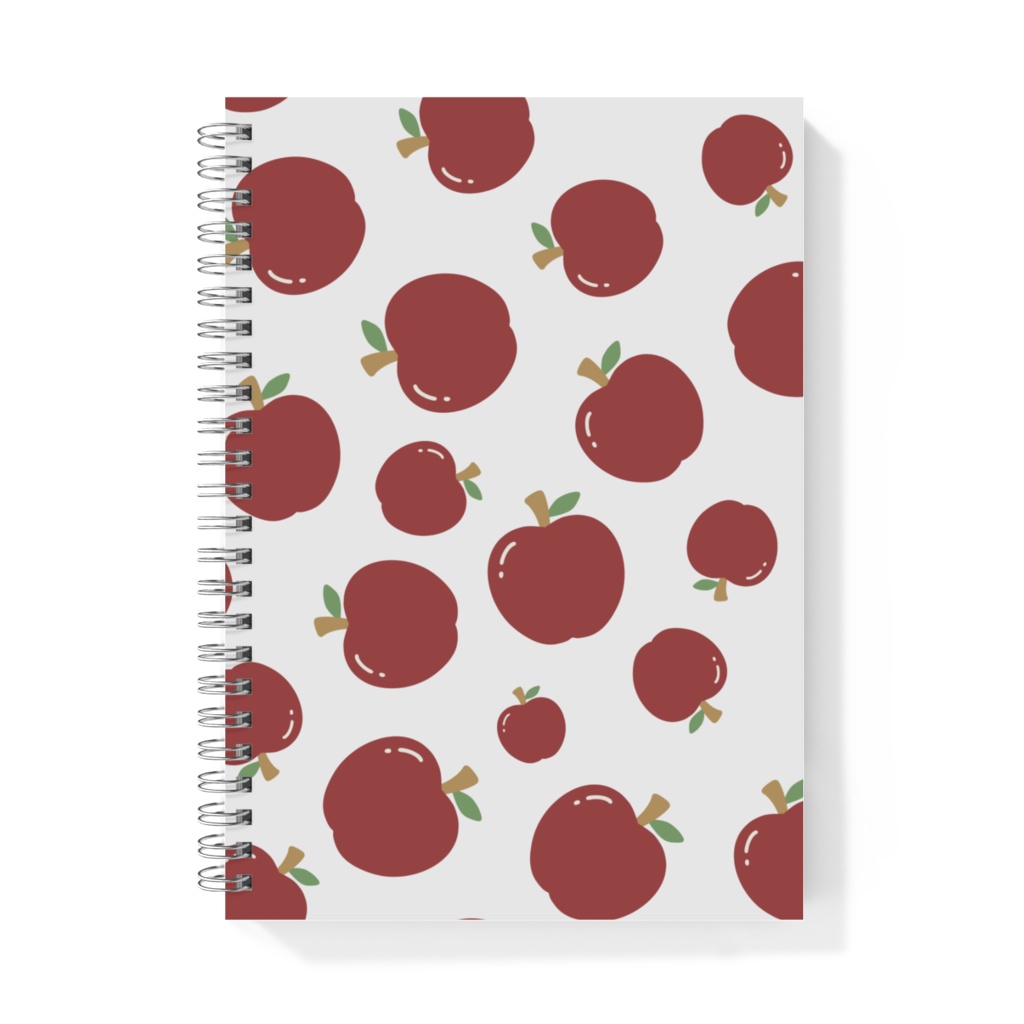 赤リンゴのノート
