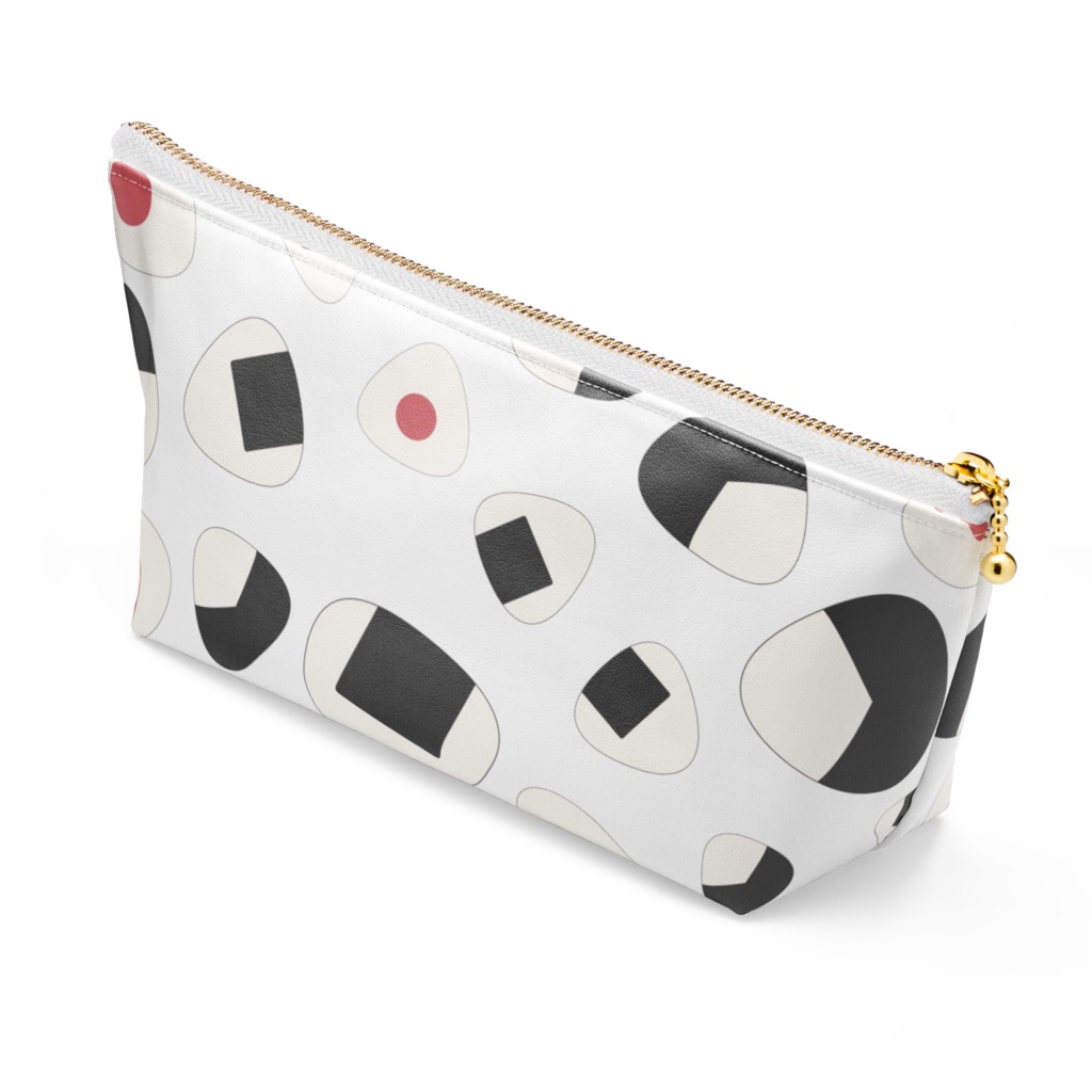 おにぎりのポーチ