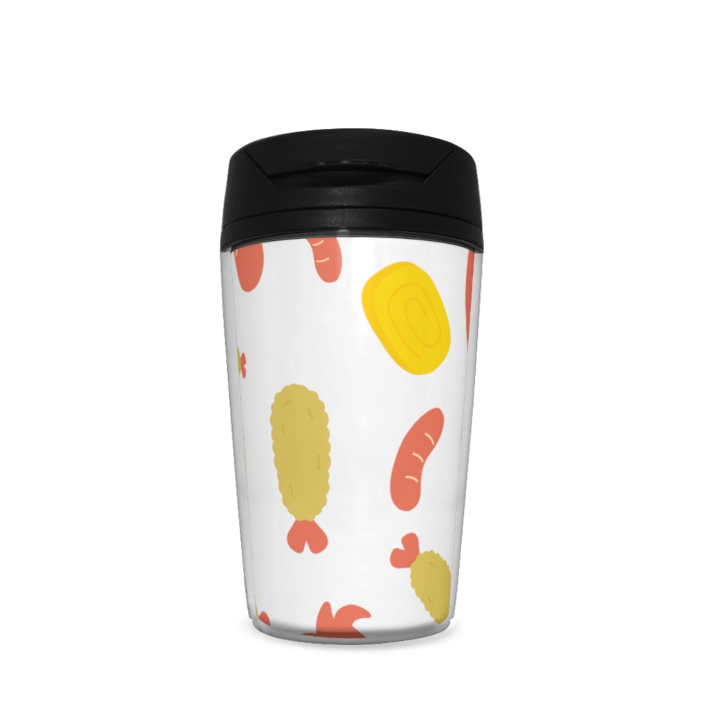 お弁当のタンブラー