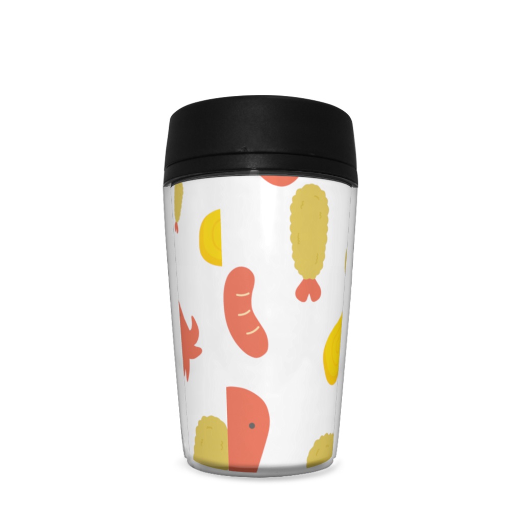 お弁当のタンブラー