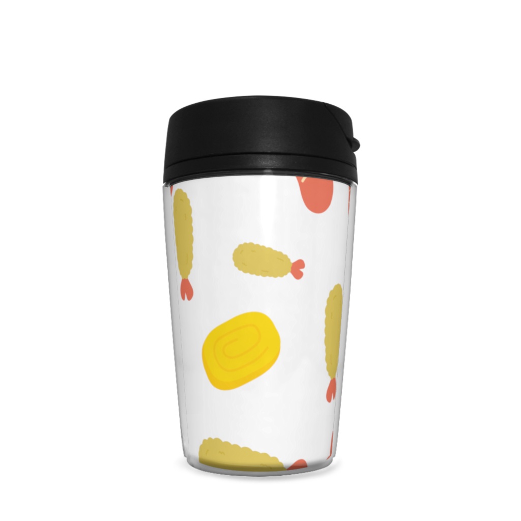 お弁当のタンブラー