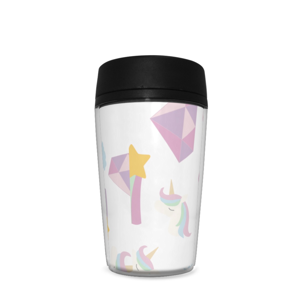 ゆめかわユニコーンのタンブラー