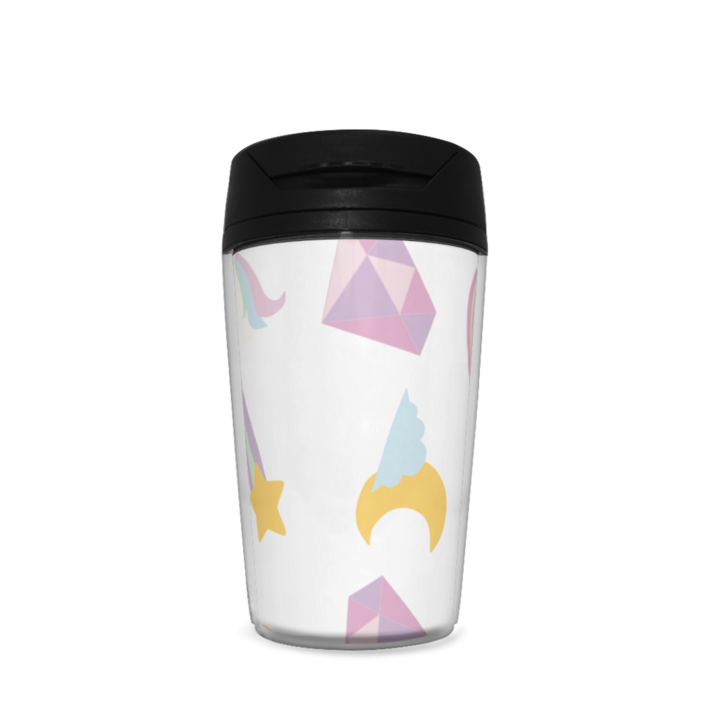 ゆめかわユニコーンのタンブラー