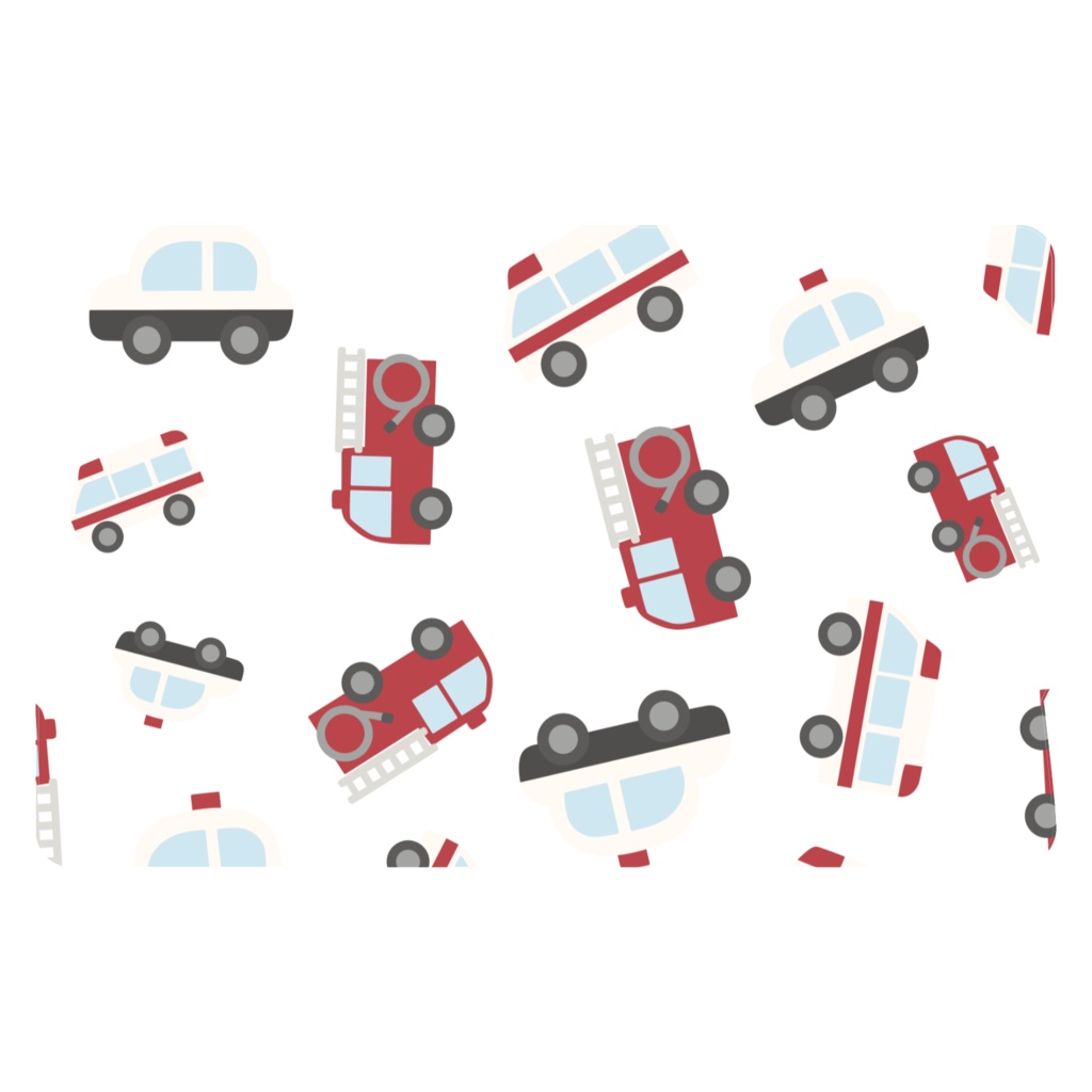 はたらくクルマのICカードステッカー