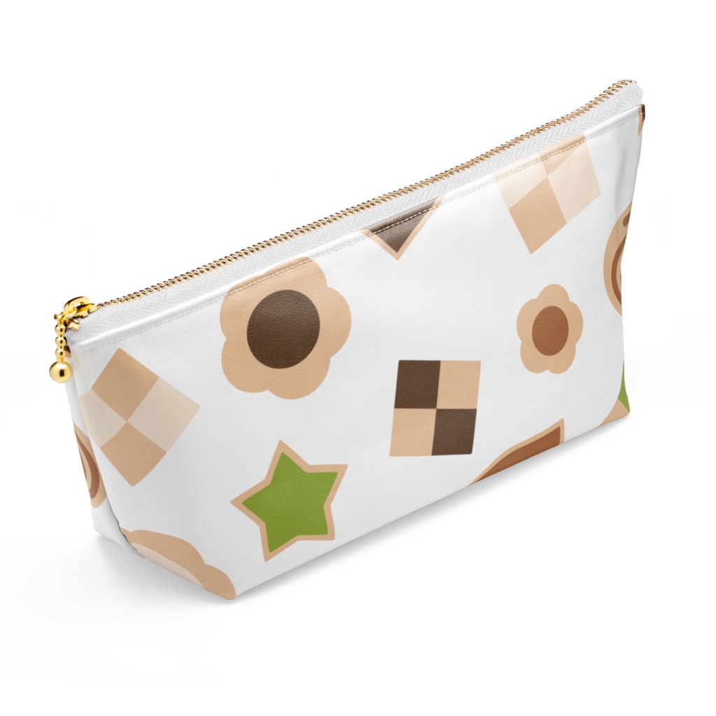 クッキーのポーチ