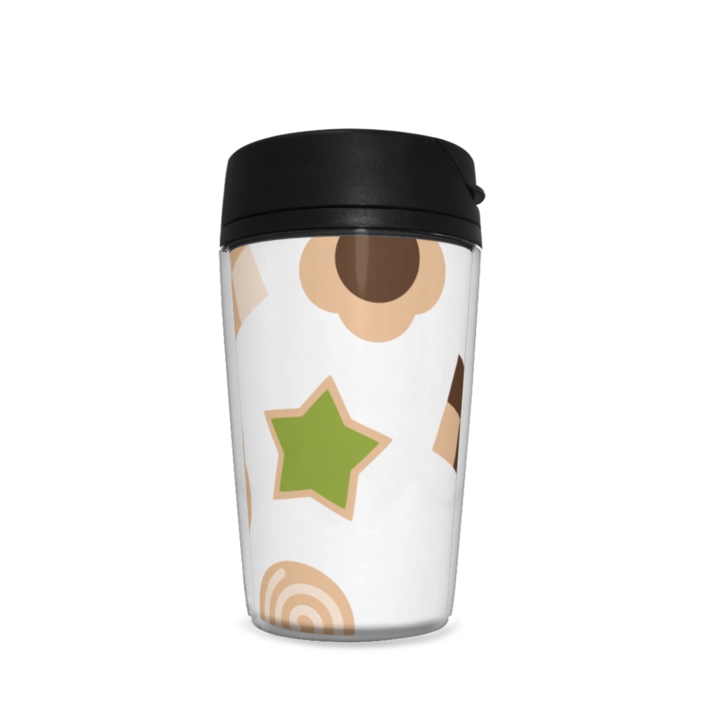 クッキーのタンブラー