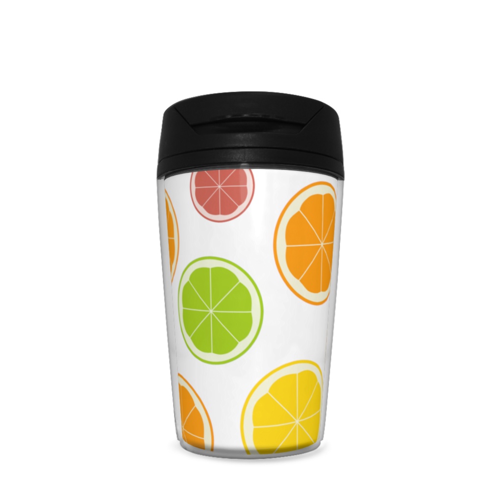 柑橘のタンブラー