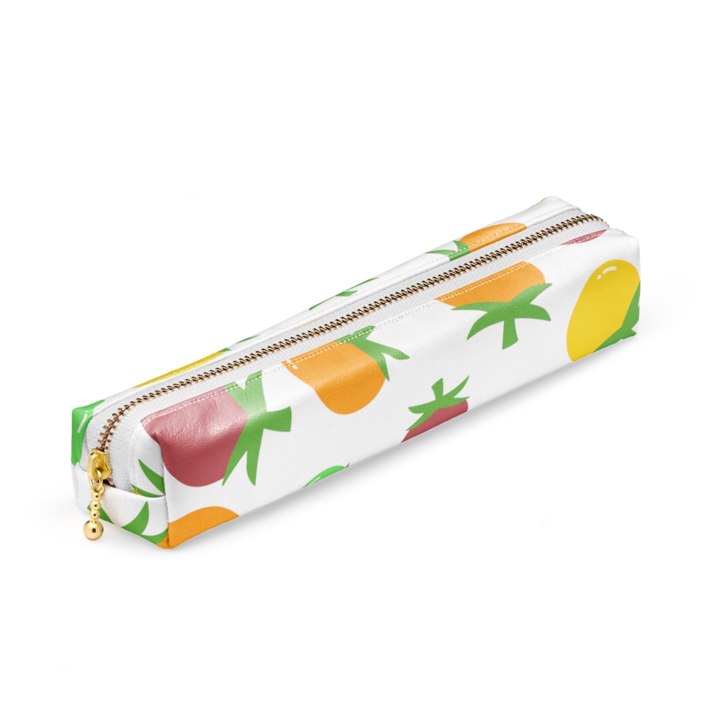 トマトのペンケース