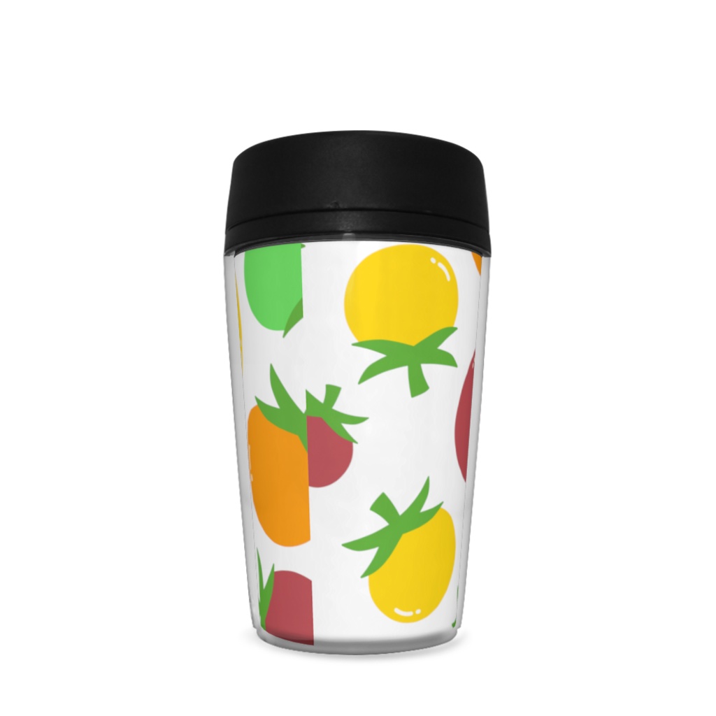 トマトのタンブラー