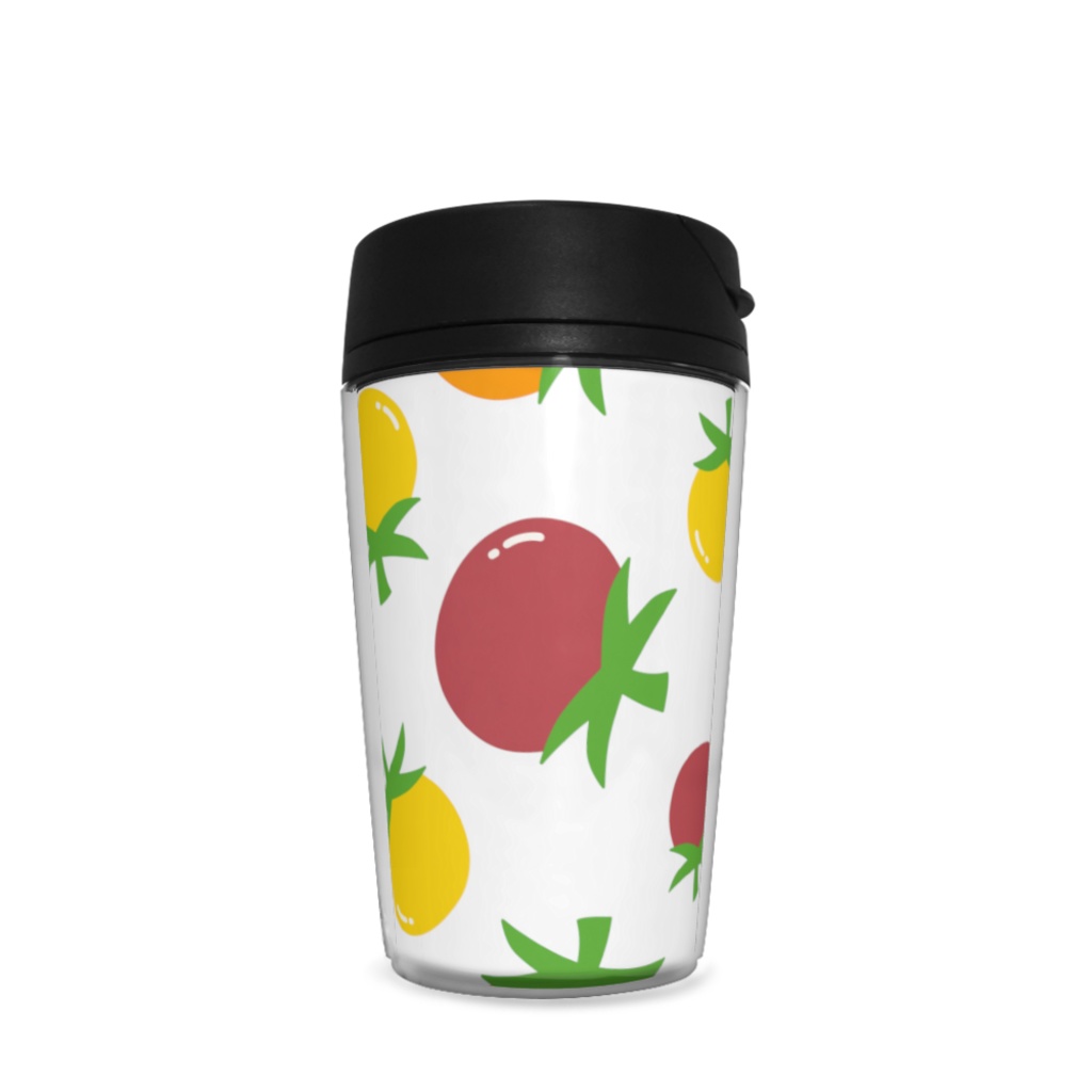 トマトのタンブラー