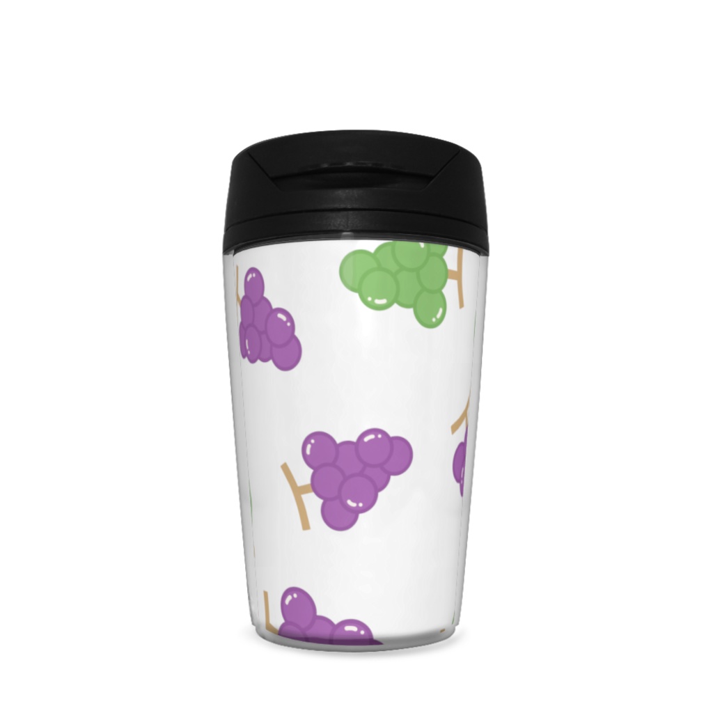 ブドウのタンブラー