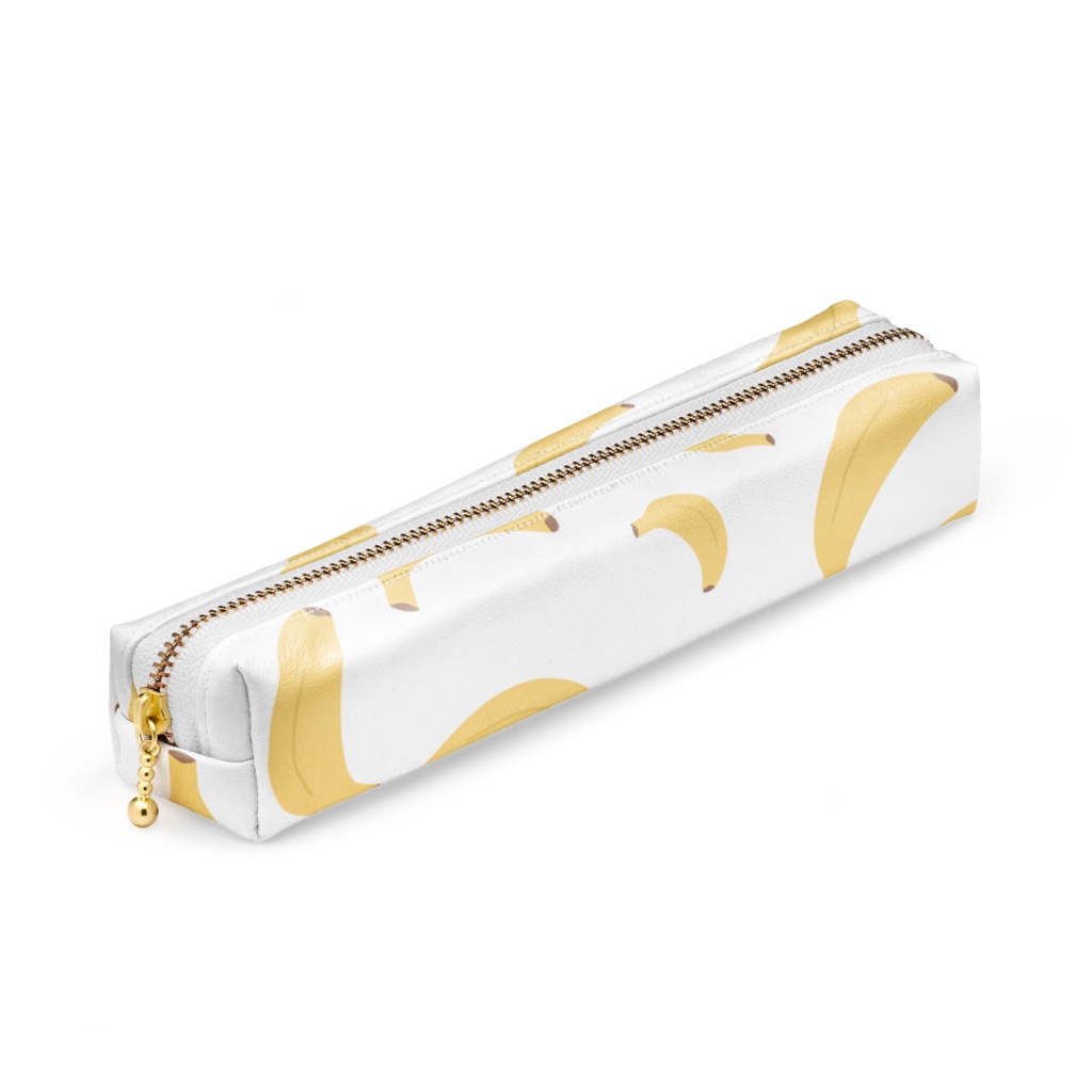 バナナのペンケース