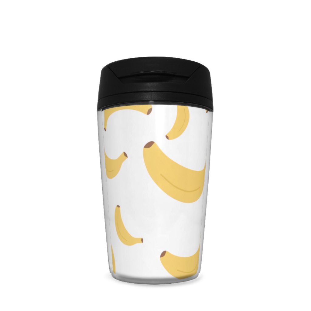 バナナのタンブラー