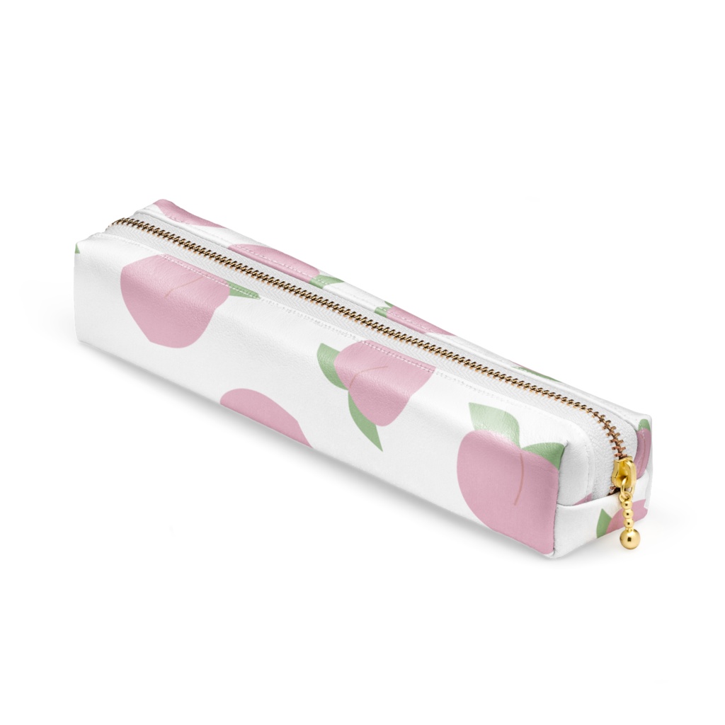 モモのペンケース