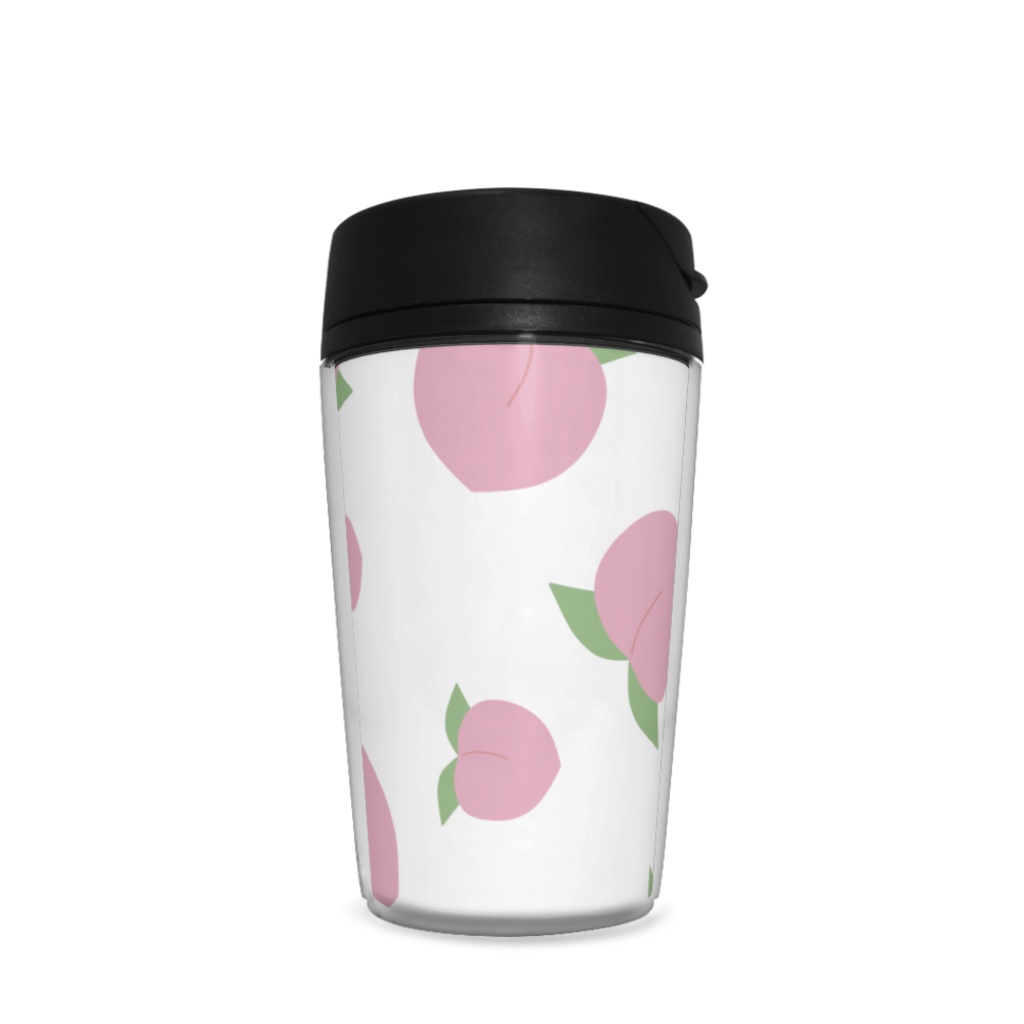 モモのタンブラー