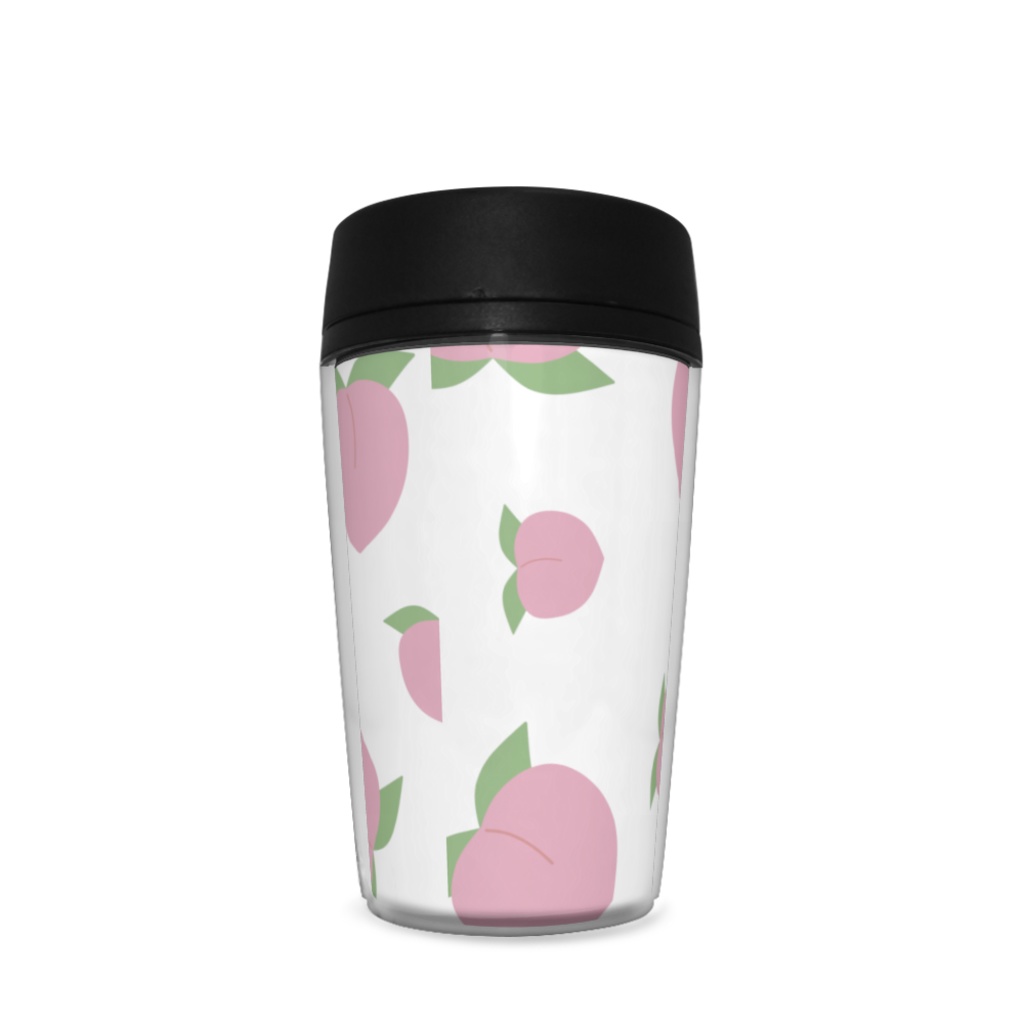 モモのタンブラー