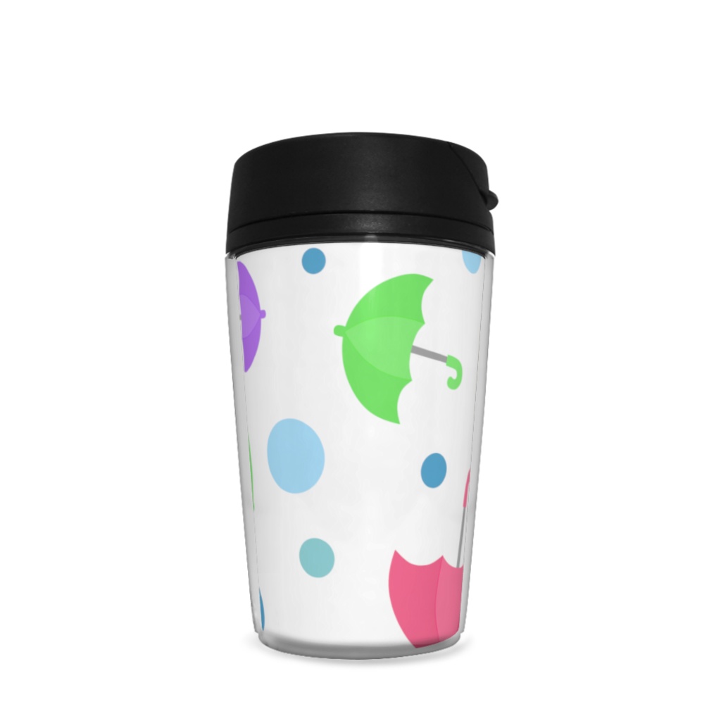 カラフルカサのタンブラー