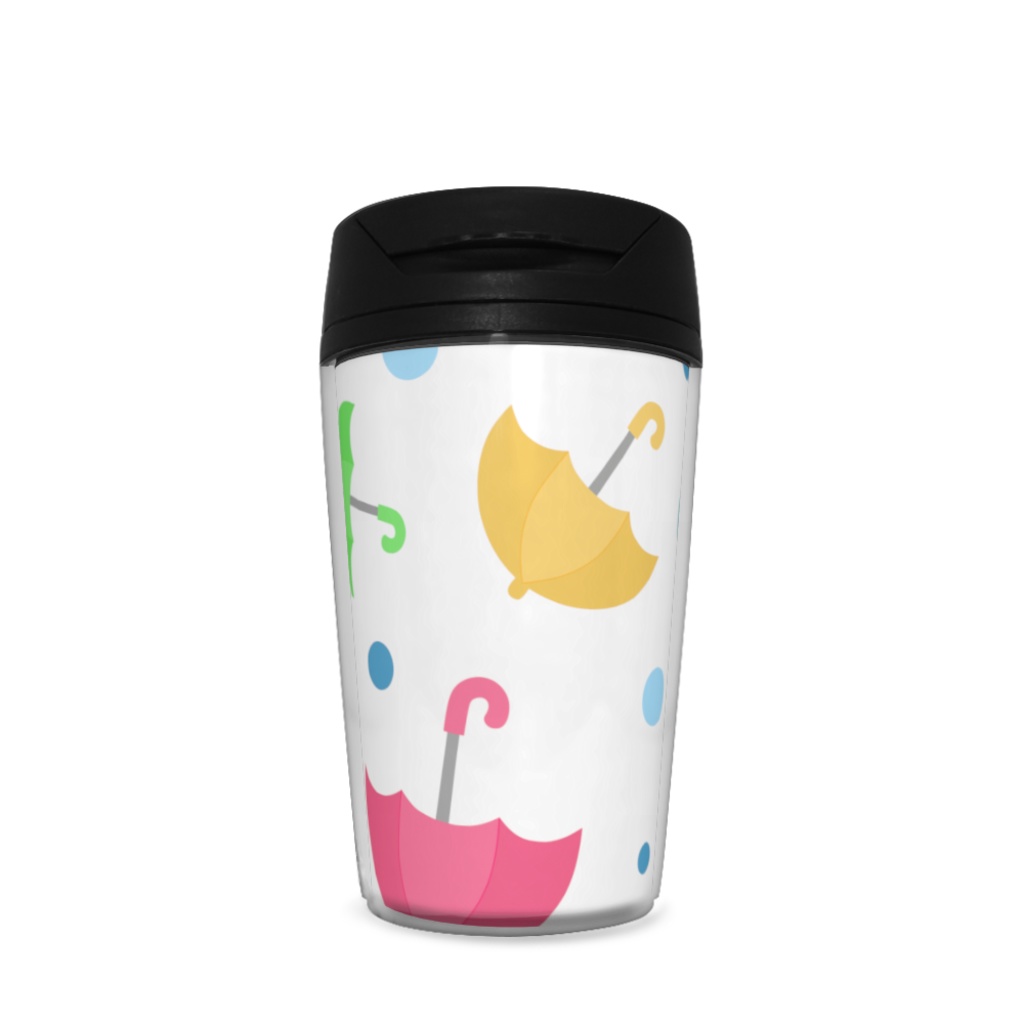 カラフルカサのタンブラー
