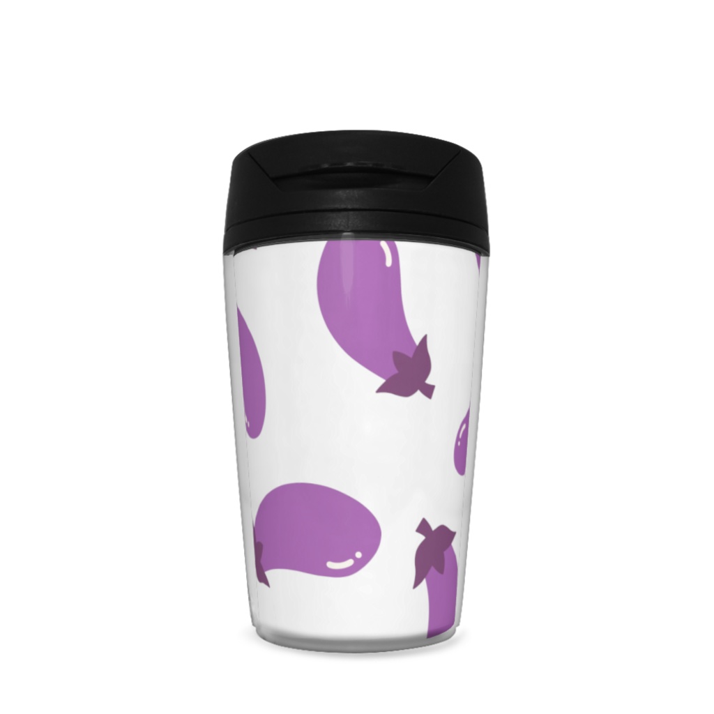 ナスのタンブラー