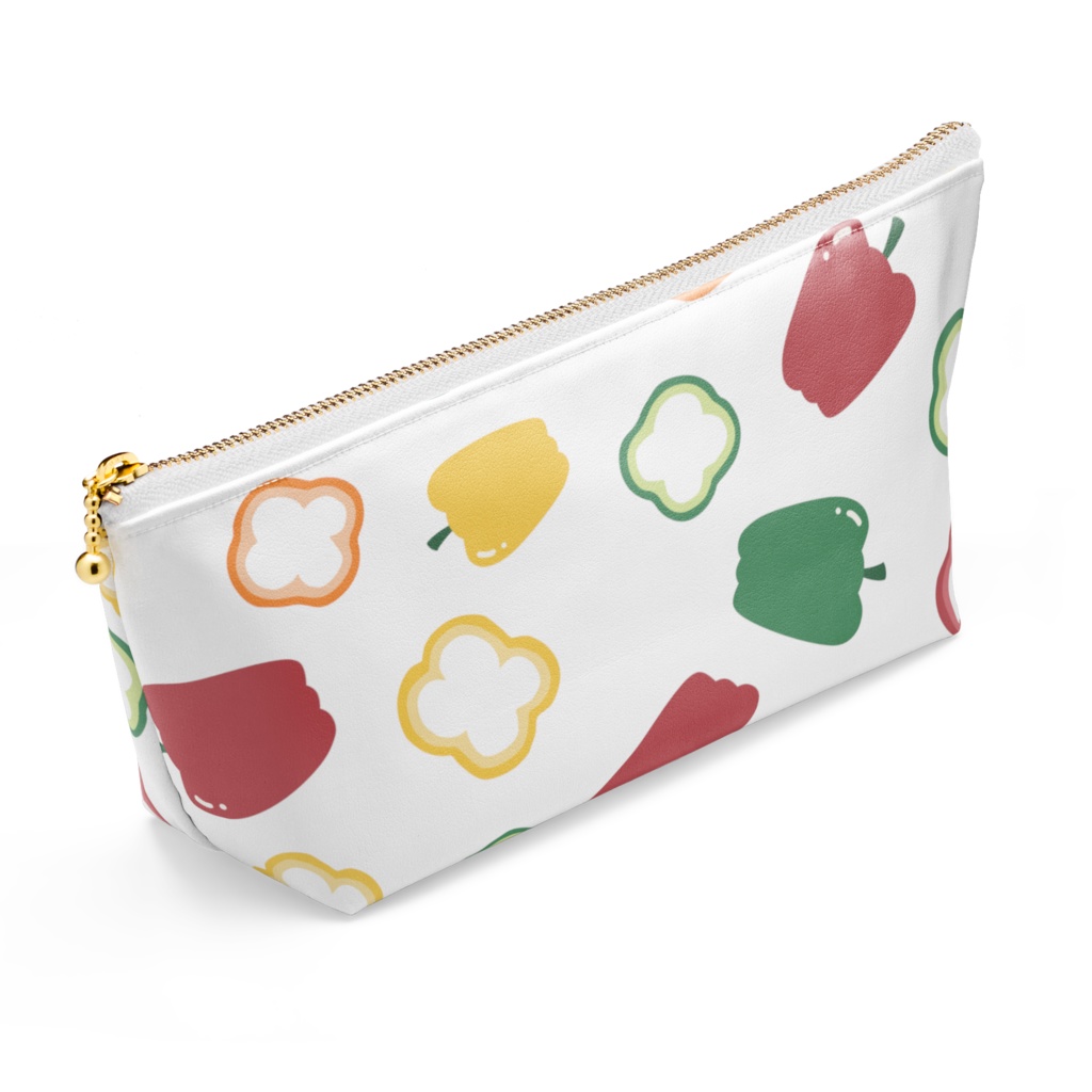 パプリカのポーチ