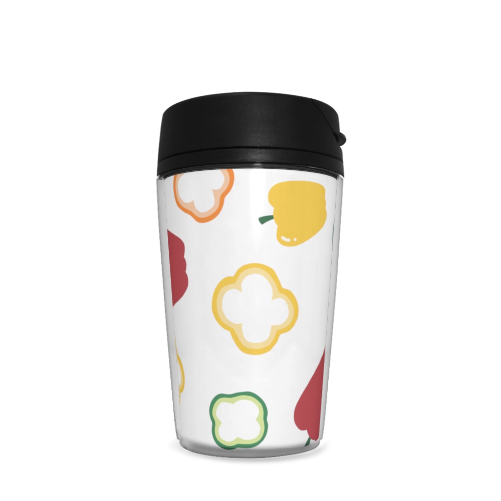 パプリカのタンブラー