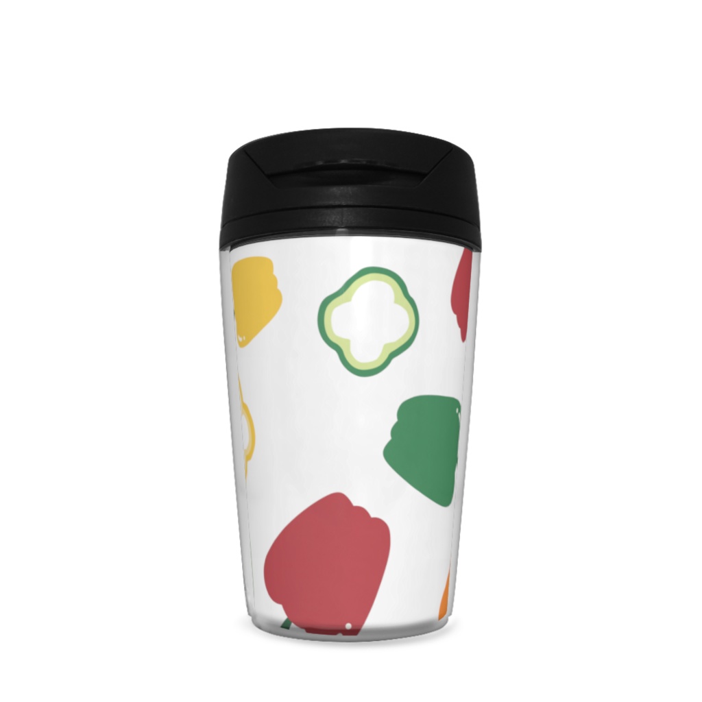 パプリカのタンブラー