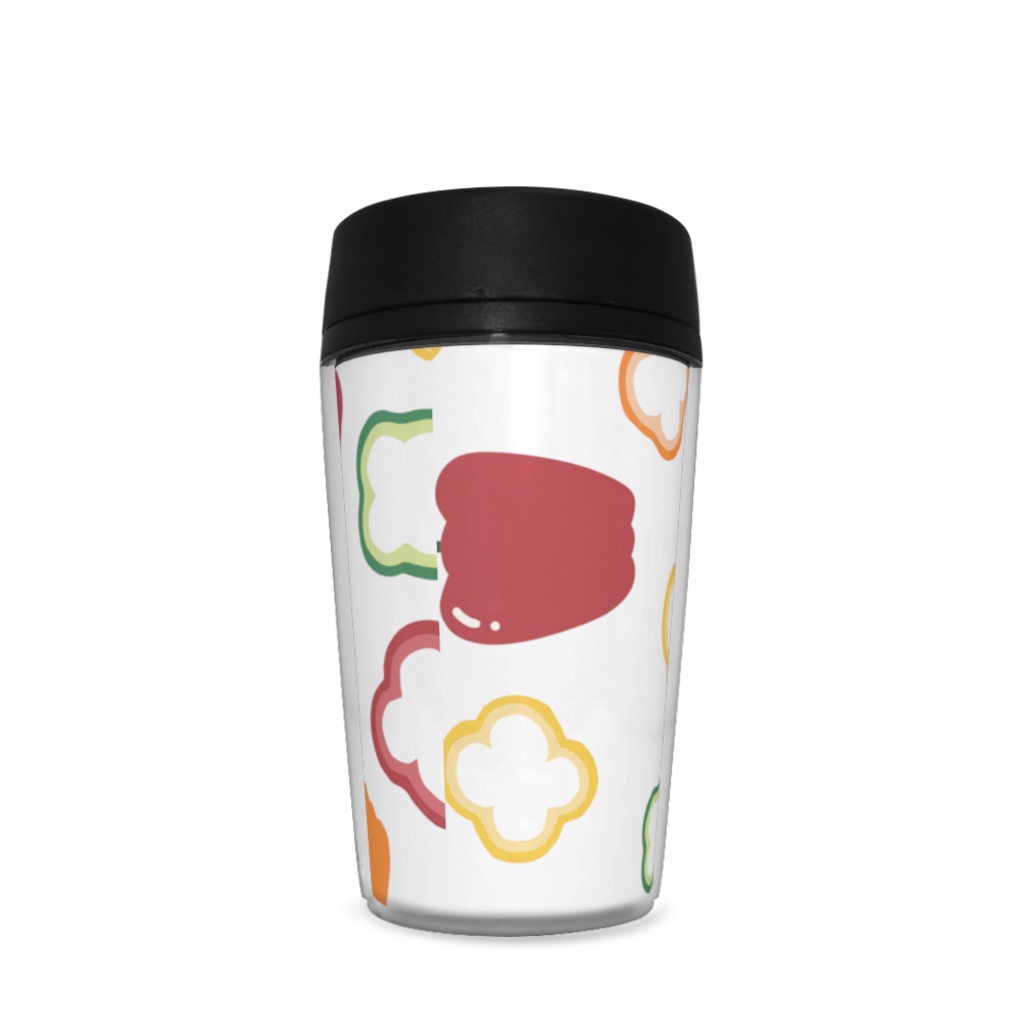 パプリカのタンブラー