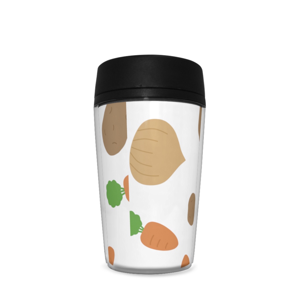 カレーな野菜のタンブラー