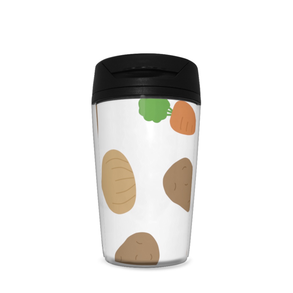 カレーな野菜のタンブラー