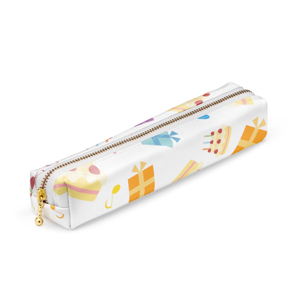 誕生日のペンケース